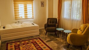 Villa | Tina de hidromasaje