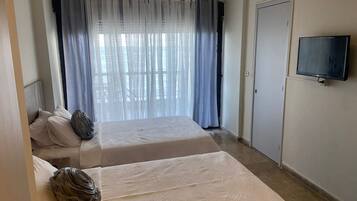 22 bedrooms, iron/ironing board, WiFi, bed sheets