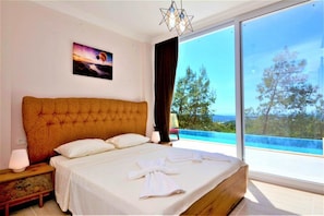 Villa, 1 Schlafzimmer