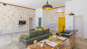 Villa, 2 Bedrooms | Private kitchen - Villa Pasa (Kas)
