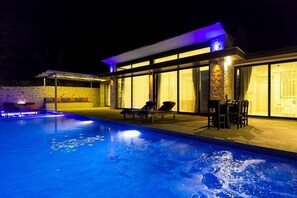 Outdoor pool - Villa Pasa (Kas)