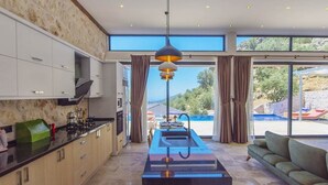 Interior - Villa Pasa (Kas)