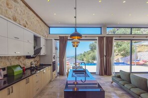 Interior - Villa Pasa (Kas)