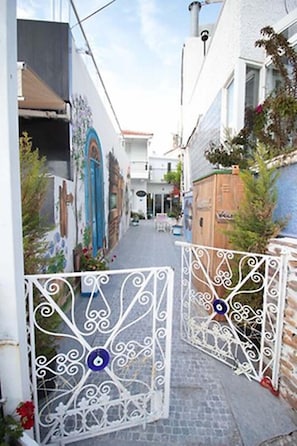 Front of property - Costa Marina (Bodrum)