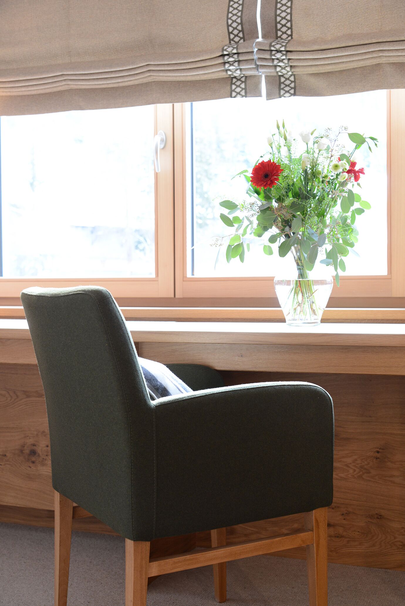 deluxe suite | hypo-allergenic bedding, in-room safe, individually decorated