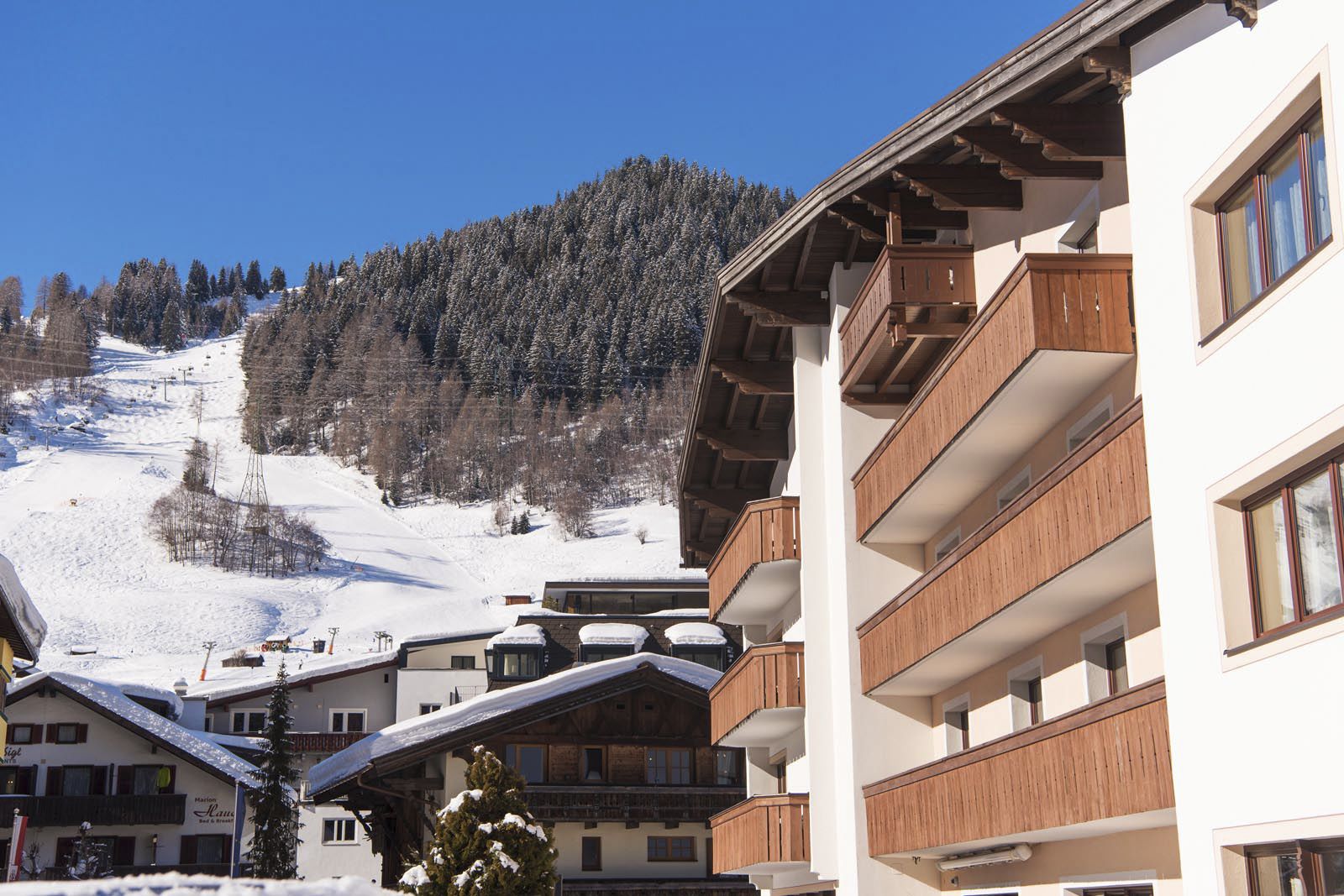 family suite | exterior