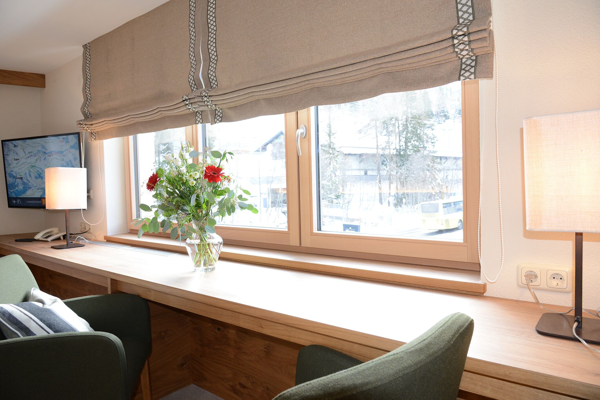 land view from property