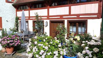 Speisen im Freien