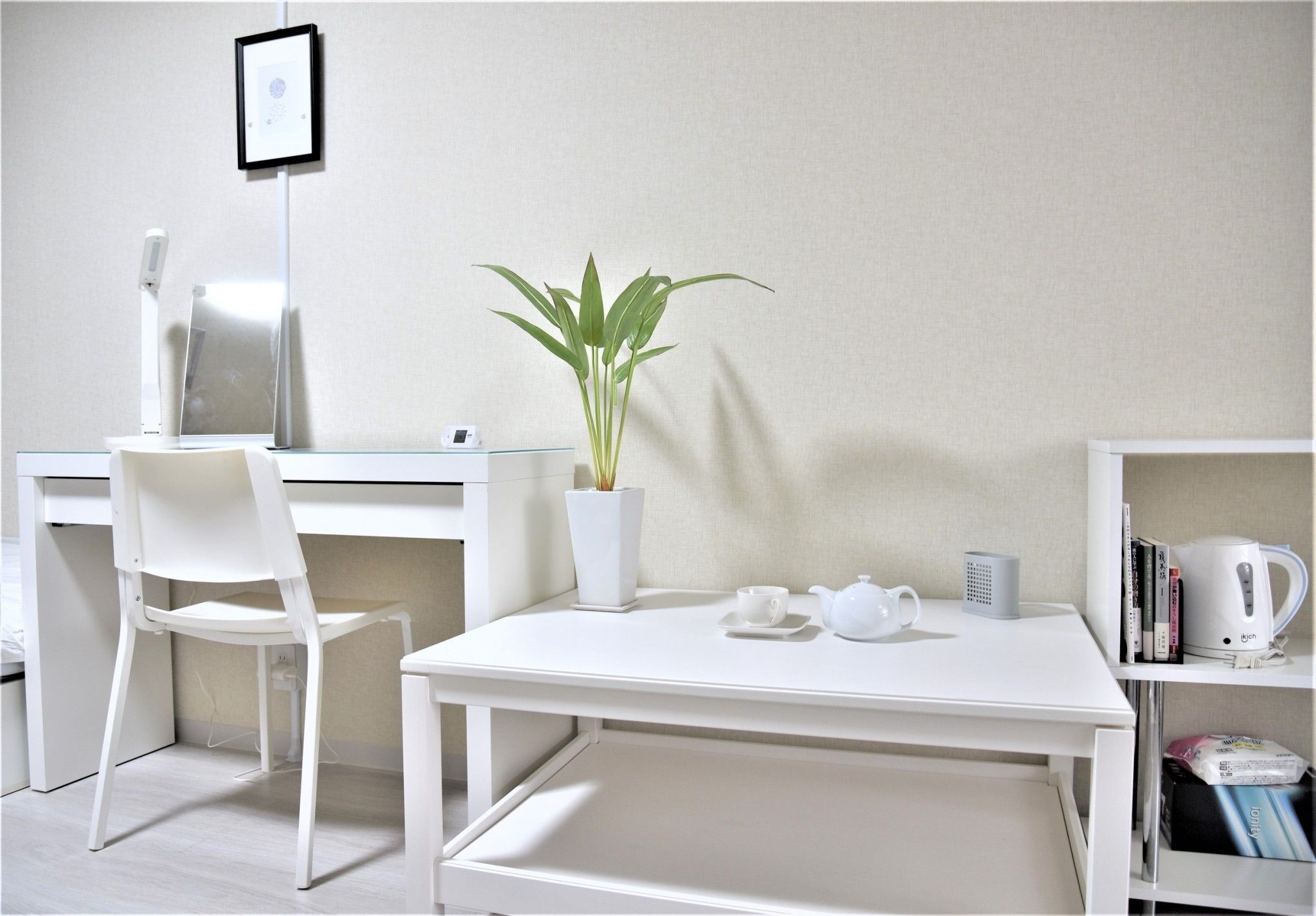 アパートメント | 防音設備、アイロン / アイロン台、WiFi (無料)