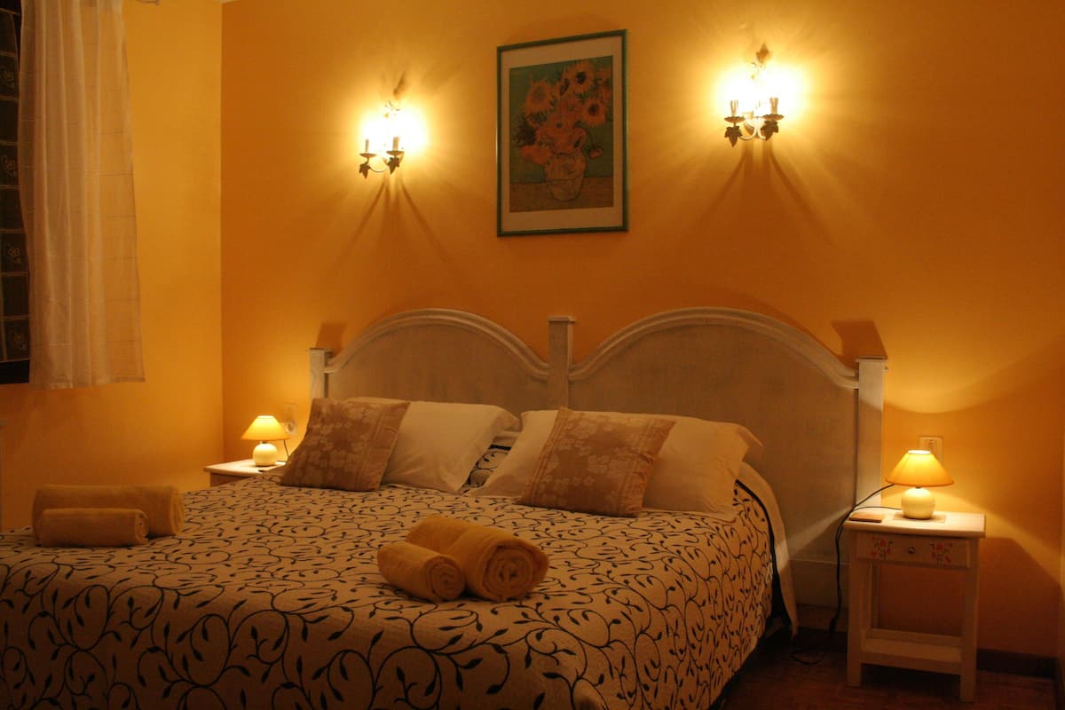 Camera Standard con letto matrimoniale o 2 letti singoli | Biancheria da letto ipoallergenica, con arredamento individuale
