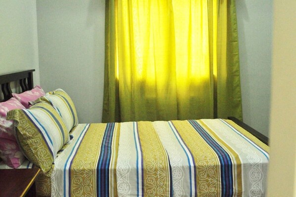 1 bedroom, WiFi