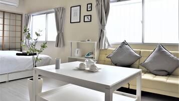 Apartment | 1 bedroom, iron/ironing board, free WiFi