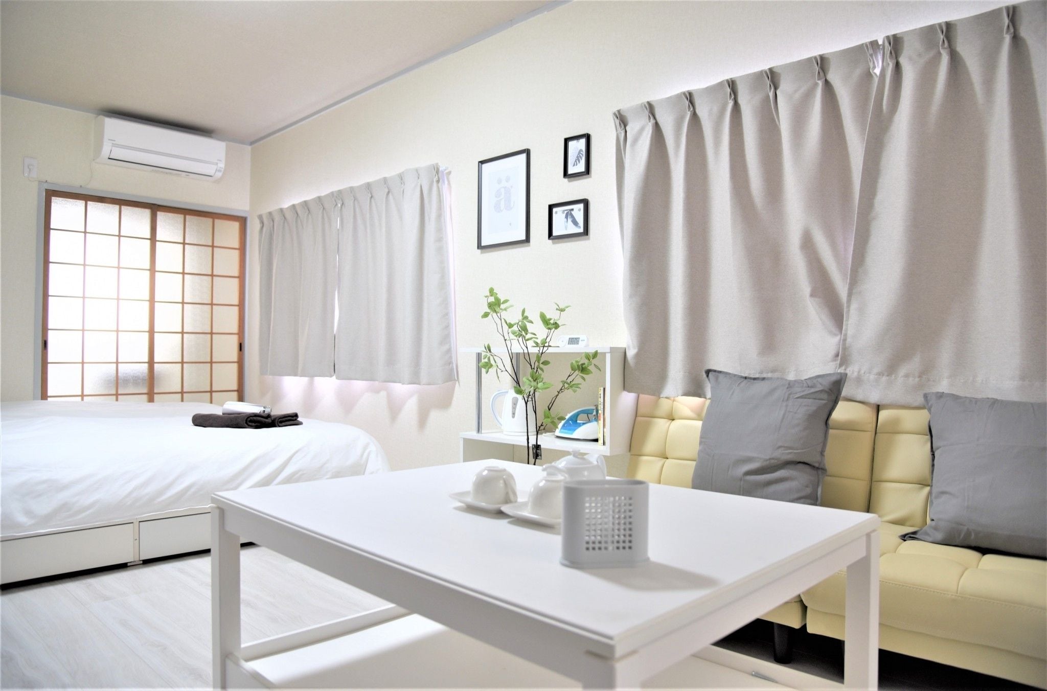 Apartment | 1 bedroom, iron/ironing board, free WiFi