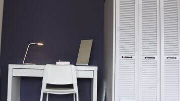 Apartment | 1 bedroom, iron/ironing board, free WiFi