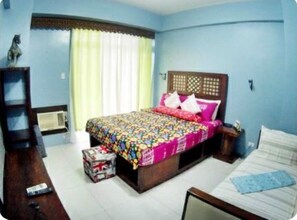 2 habitaciones