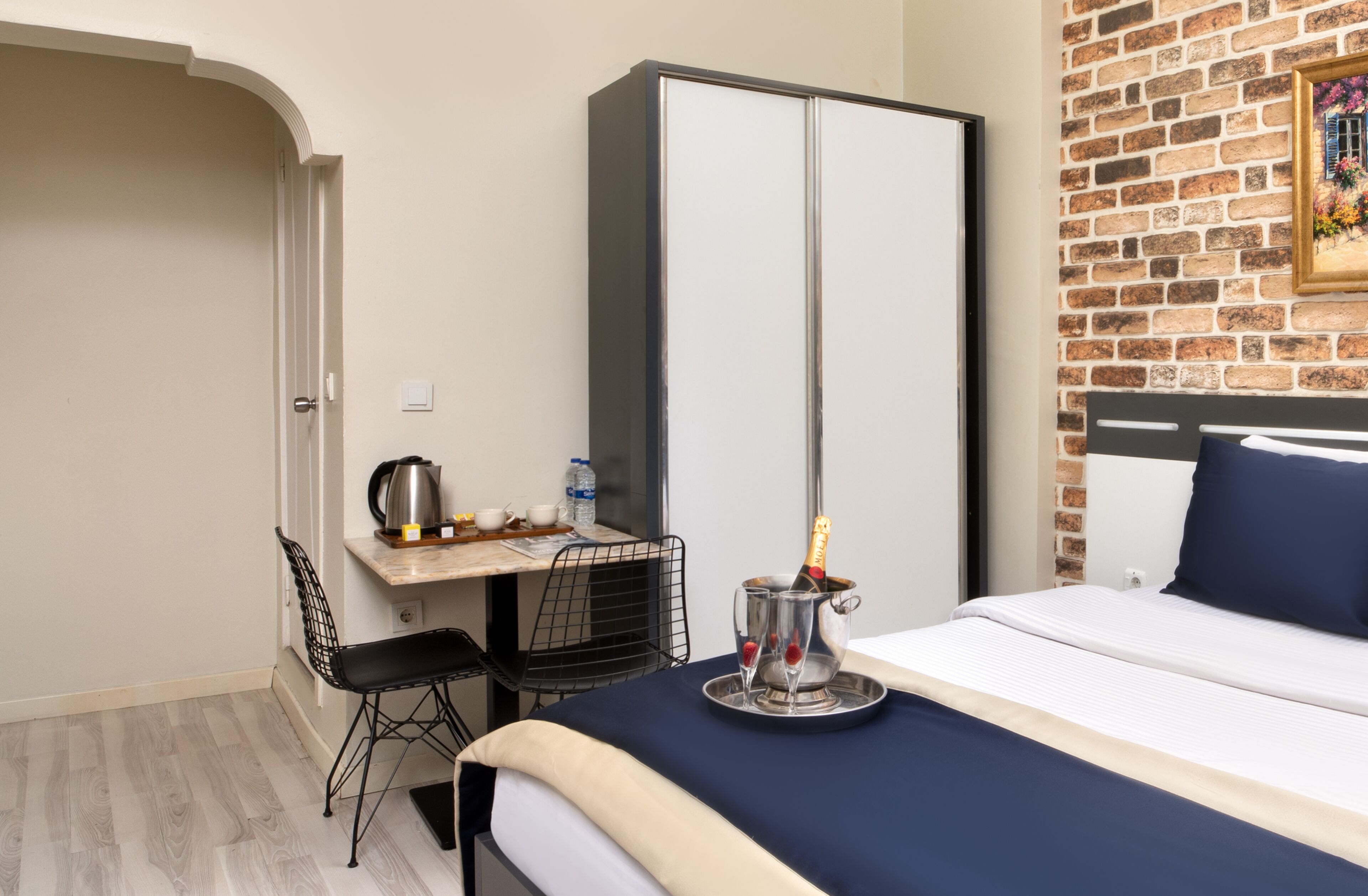 Foto - İstanbul Hotel & Suites