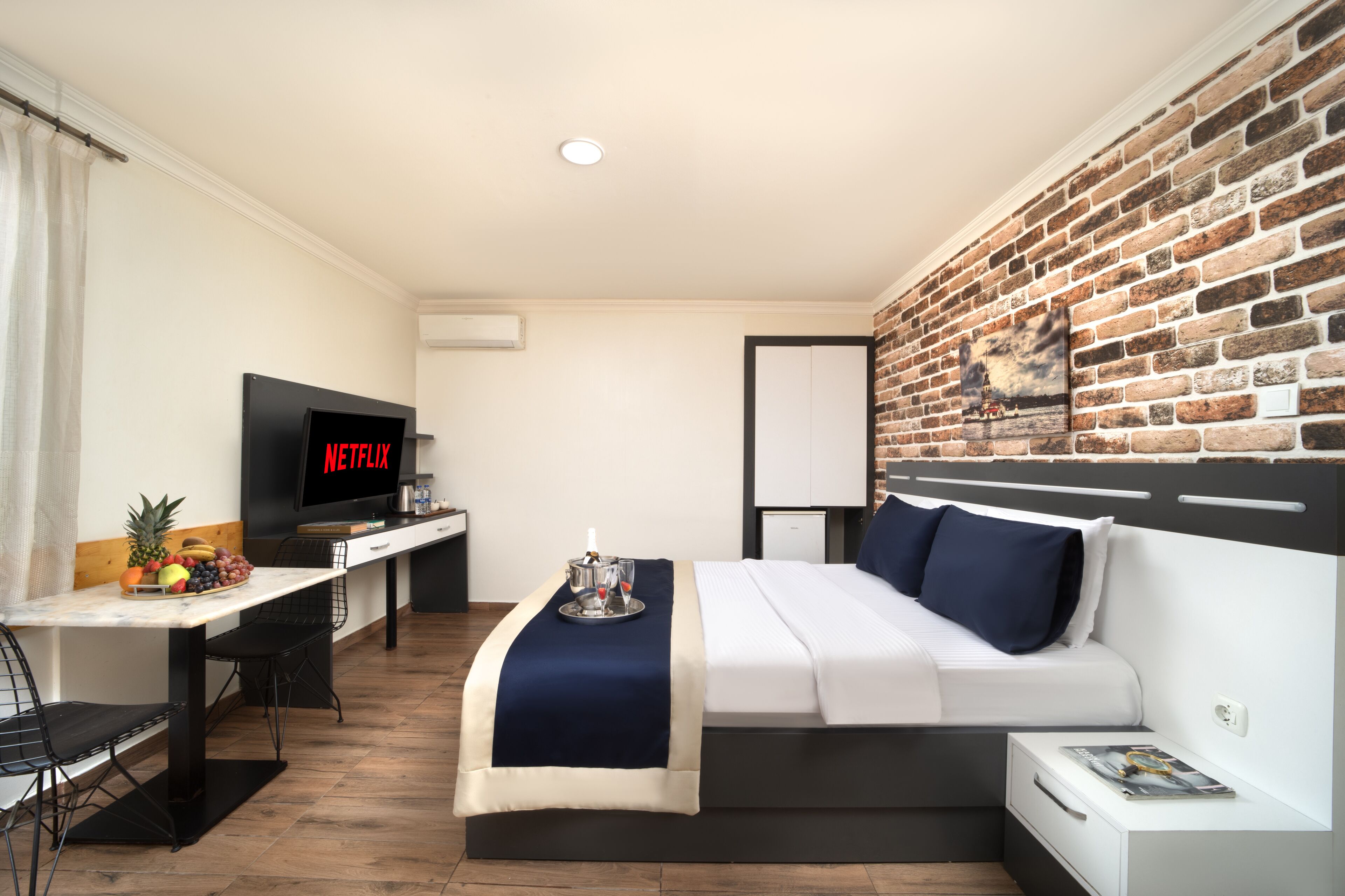 Foto - İstanbul Hotel & Suites