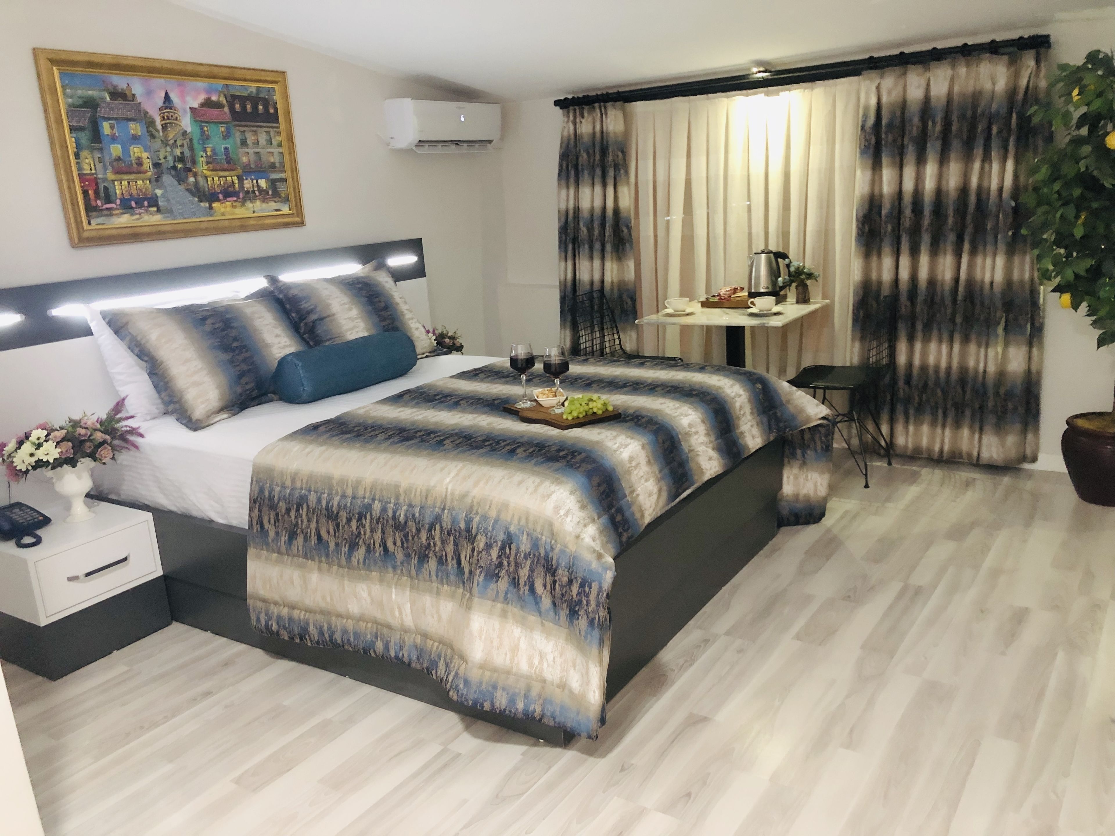 Sábanas de algodón egipcio, ropa de cama de alta calidad y edredón 
