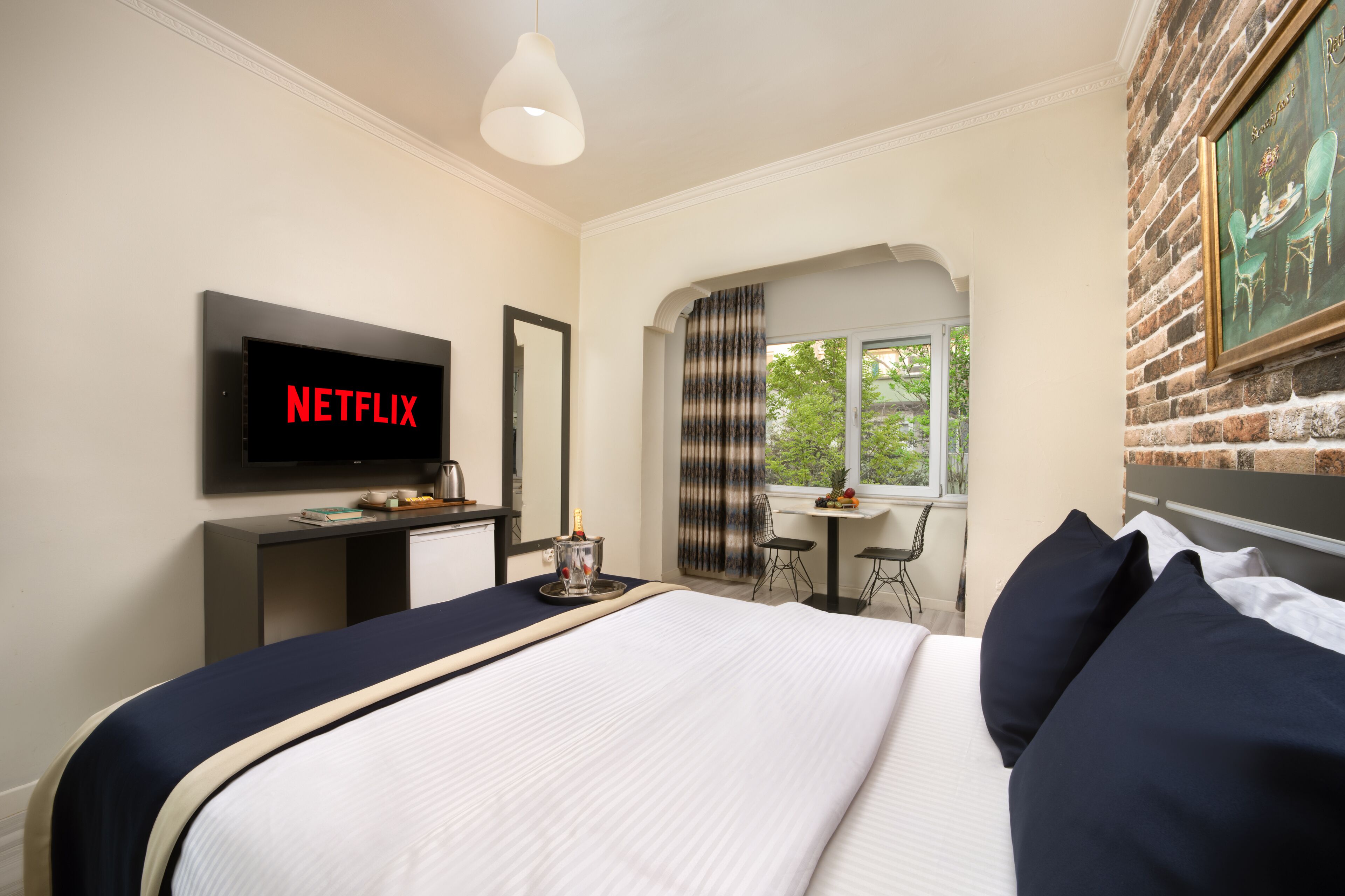 Foto - İstanbul Hotel & Suites