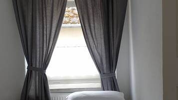 Apartemen, 4 kamar tidur | Wi-Fi gratis dan seprai linen