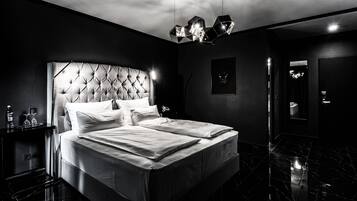 Doppelzimmer (Belmont Duo) | 1 Schlafzimmer, Schreibtisch, laptopgeeigneter Arbeitsplatz