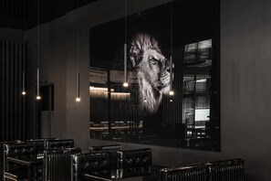 Lobby lounge - Belmont Classic (Bonn)