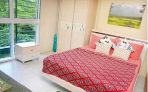 1 bedroom