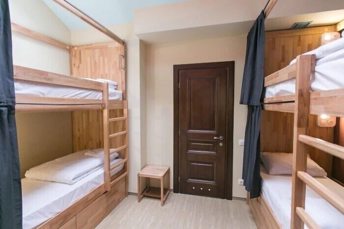 Vierbettzimmer, eigenes Bad