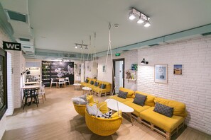 Lobby - Dream Hostel Lviv (Lviv)