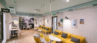 梦想青年旅舍利沃夫