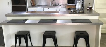 Bayview water front  holiday rental.