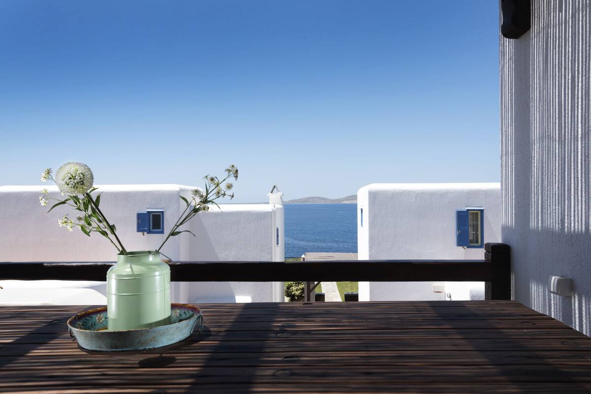 Deluxe Villa | View from room