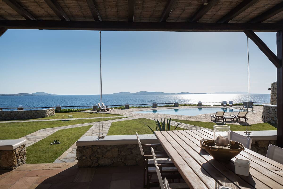 Villa | Property grounds