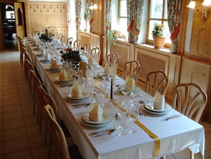 Restaurant - Hotel Sonnenblick (Staffelstein)