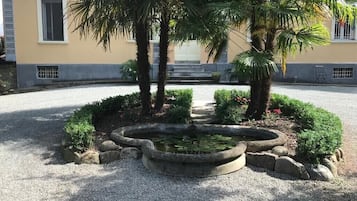 住宿地面