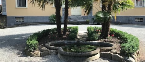 Property grounds