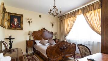 Superior-lejlighed | 1 soveværelse, allergivenligt sengetøj, individuelt design