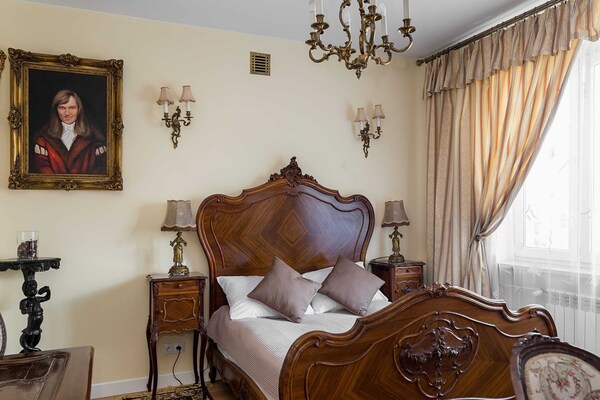 At The Fountain Apartment - Varsovia