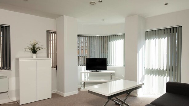 Unclassified image, 1 of 29, button - 2 Bedroom Apartment in Ancoats! (Manchester)
