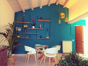 Dining - Casa Vasa was born from a project of two friends who fell in love with Modica (Modica)