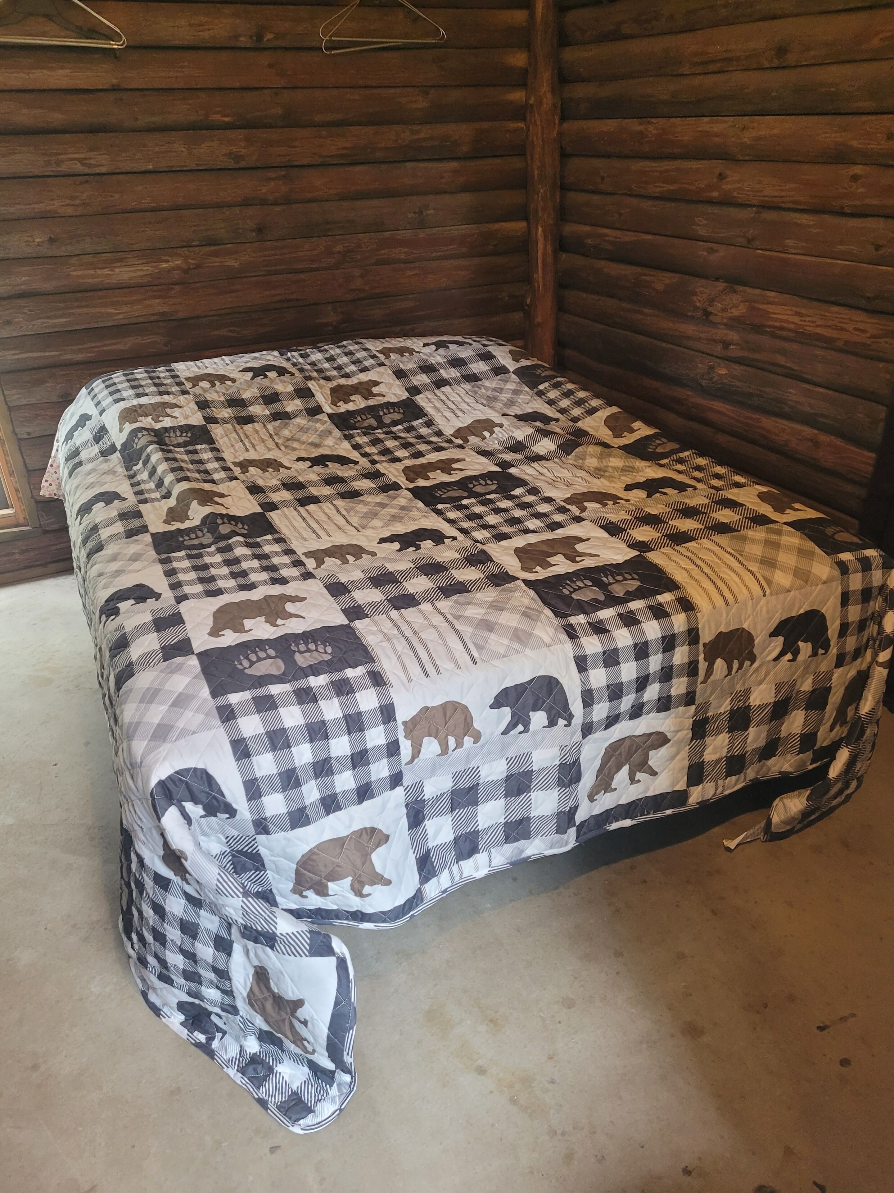 1 makuuhuone, ilmainen Wi-Fi, vuodevaatteet