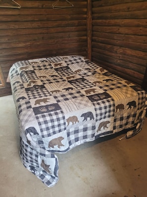 1 chambre, Wi-Fi gratuit, draps fournis