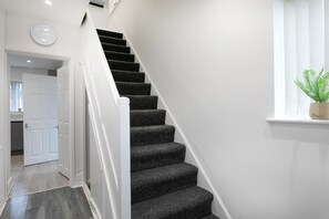 Reception - Nottingham Top Serviced Home (Nottingham)
