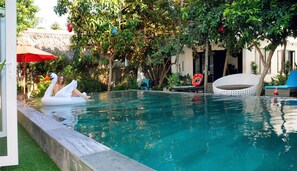 Deluxe Room, Pool View | Front of property - Mountain House Villa (Da Nang)