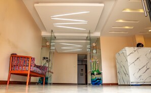 Reception - Whirl Spring Hotel (Kisumu)