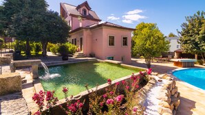 Garden - Casal Palace (Mondim de Basto)