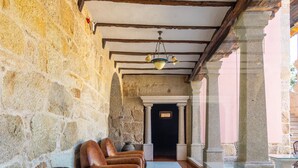 Reception - Casal Palace (Mondim de Basto)