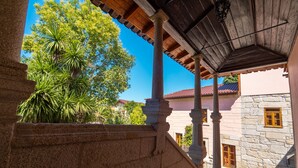 Presidential Suite | Minibar, soundproofing, free WiFi, bed sheets - Casal Palace (Mondim de Basto)