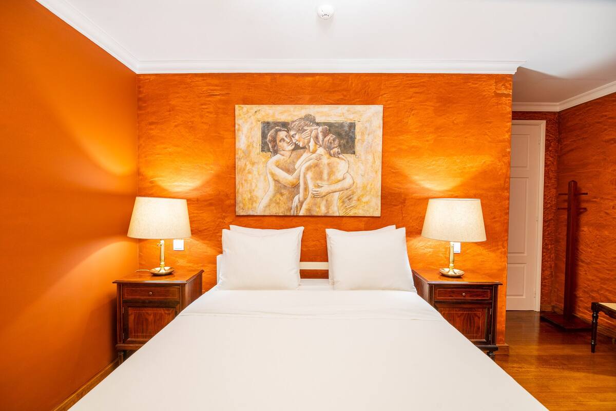 Superior Room | Minibar, soundproofing, free WiFi, bed sheets