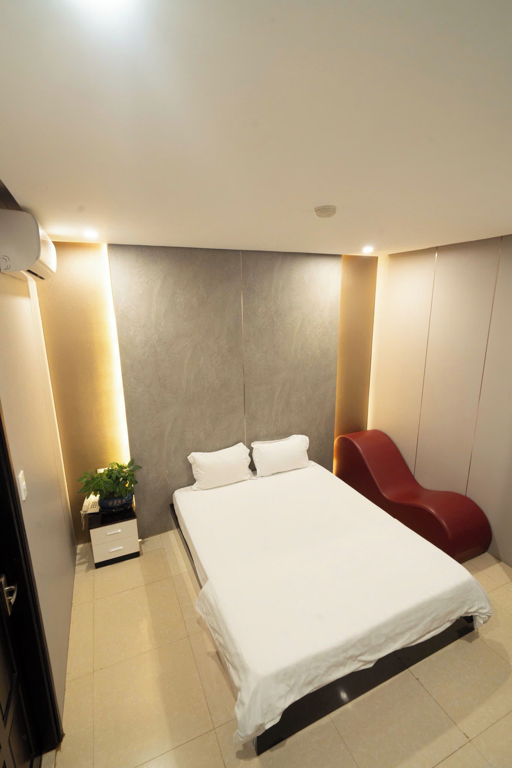 Doppelzimmer | Minibar, Schreibtisch, laptopgeeigneter Arbeitsplatz, kostenloses WLAN